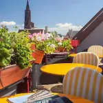 Отель Mercure Centre Страсбург