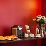 Mercure Centre Отель Страсбург