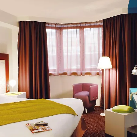 Hotel Mercure Centre 4*