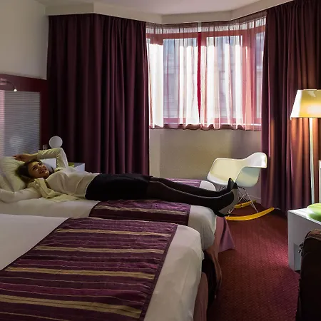 Hotel Mercure Centre Strasbourg