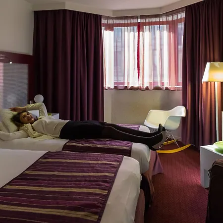 Hotel Mercure Centre Štrasburk