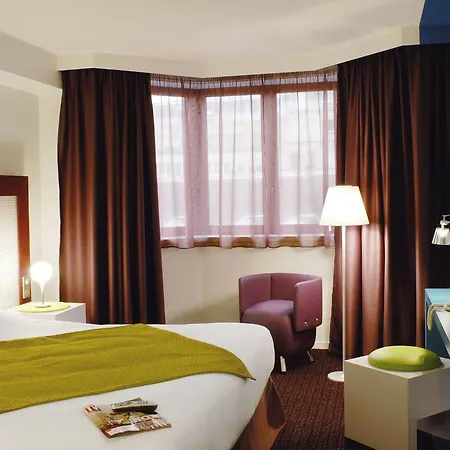 Mercure Centre Отель Страсбург