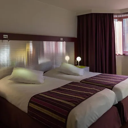 Отель Mercure Centre Страсбург
