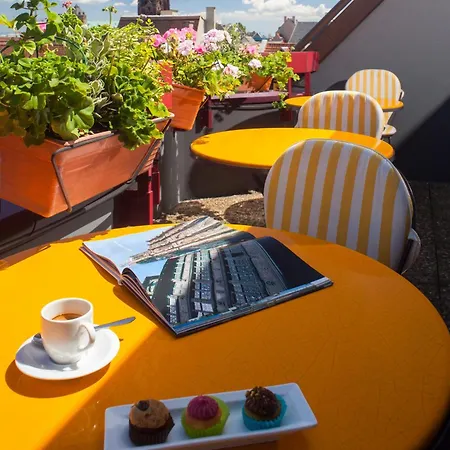 Mercure Centre 4* Štrasburk