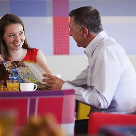 Mercure Centre Hotel Strasburg