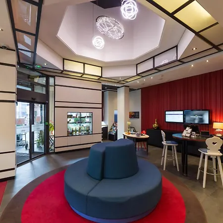 Mercure Centre Hotel Štrasburk