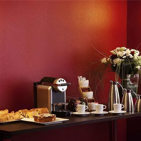 Mercure Centre Hotel Strasbourg