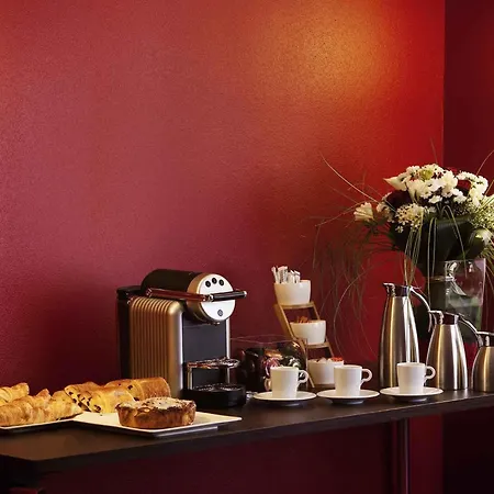 Mercure Centre Hotel Straatsburg