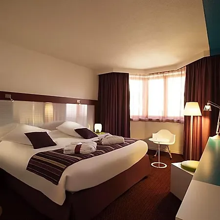 Отель Mercure Centre 4*