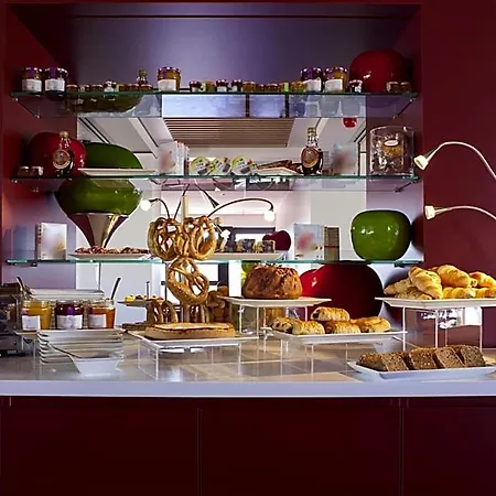 Mercure Centre Отель Страсбург