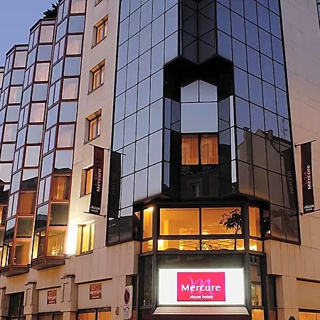 Hotel Mercure Centre