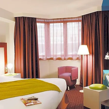 Mercure Centre Страсбург