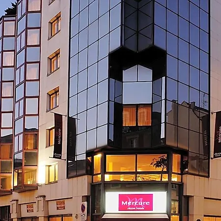 Mercure Centre Отель