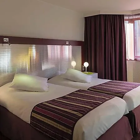 Отель Mercure Centre Страсбург