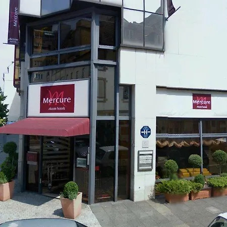 Mercure Centre Hotel