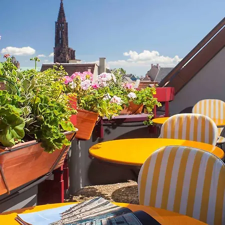 Szálloda Mercure Centre Strasbourg