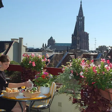 Hotel Mercure Centre Strasbourg