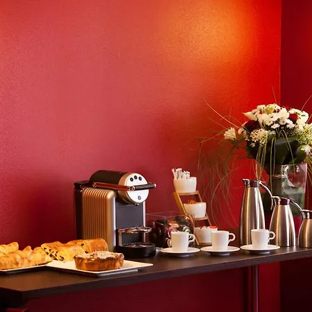 Mercure Centre Hotel Štrasburk