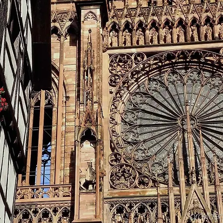 メルキュール サントル ホテル ストラスブール