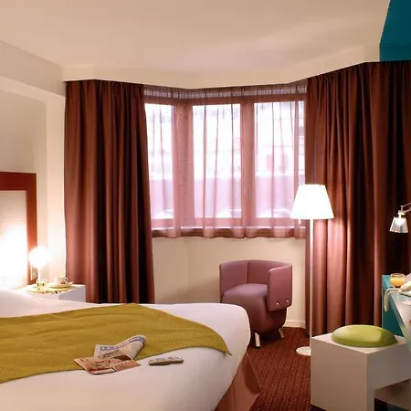 Szálloda Mercure Centre Strasbourg