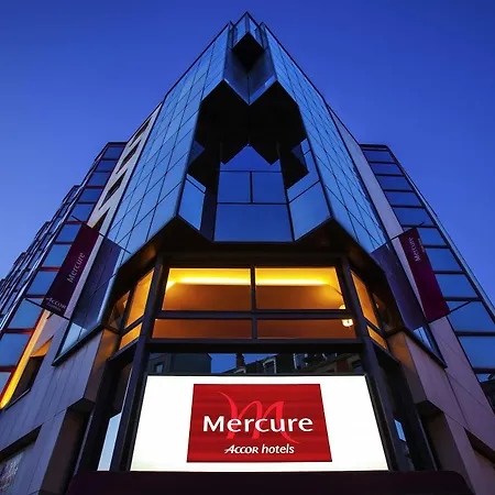 Hotel Mercure Centre Estrasburgo