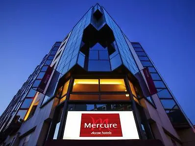 Mercure Centre 4* Страсбург