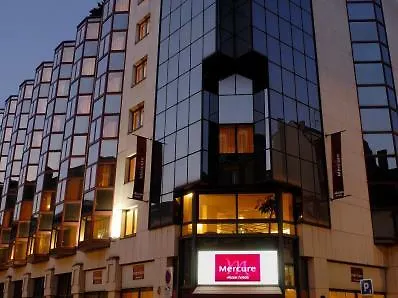 Hotell Mercure Centre 4*