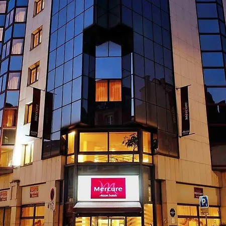 מלון Mercure Centre 4*