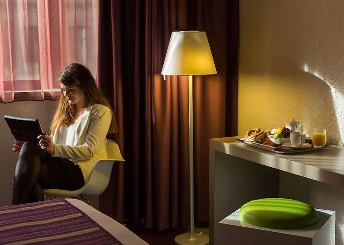 Mercure Centre 4*