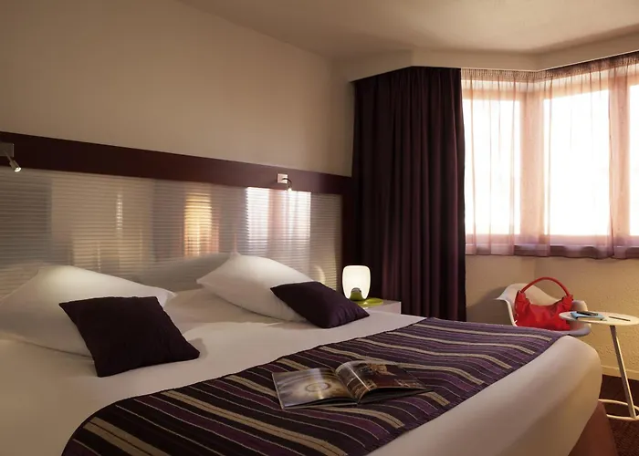 Hotel Mercure Centre 4*