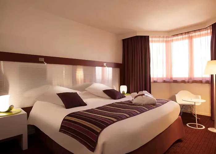 Mercure Centre 4*