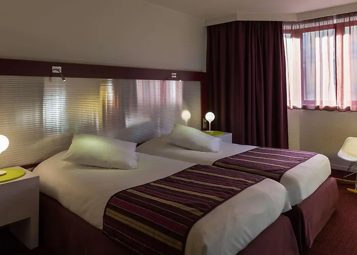 Mercure Centre Hotel Straatsburg