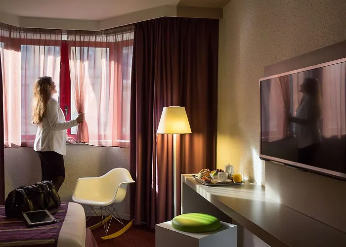 Mercure Centre Hotel Straatsburg
