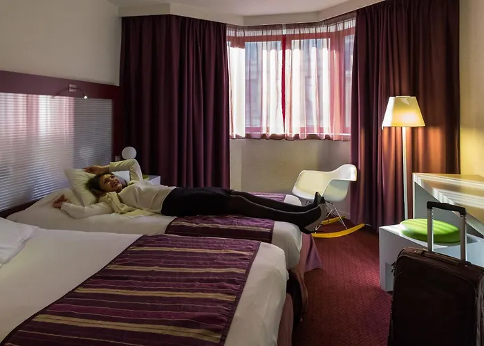 Hotel Mercure Centre Straatsburg