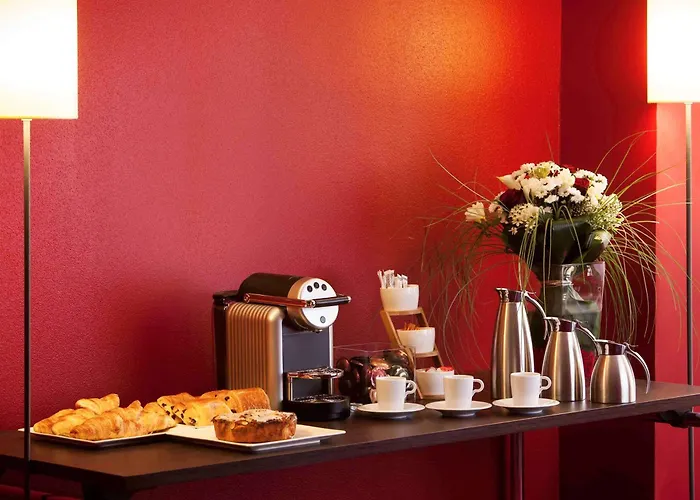 Mercure Centre Hotel Straatsburg