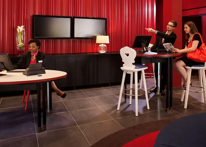 Hotel Mercure Centre 4*