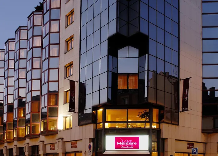 Hotel Mercure Centre 4*