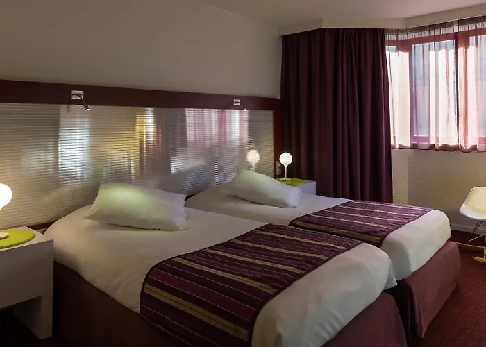 Mercure Centre 4* Straatsburg