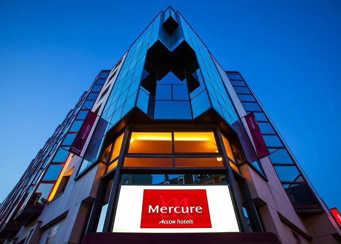 Hotel Mercure Centre Straatsburg
