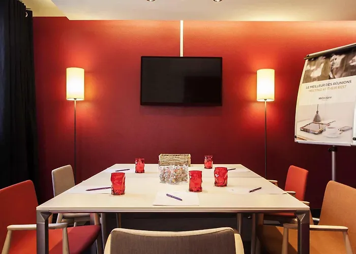 Mercure Centre Hotel