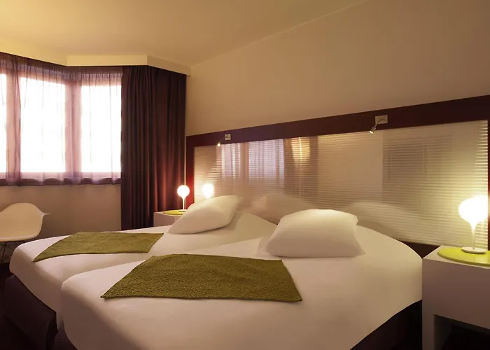 Hotel Mercure Centre Straatsburg