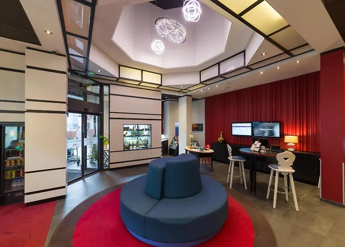 Mercure Centre Hotel Straatsburg