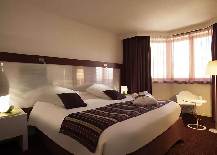 Hotel Mercure Centre 4*