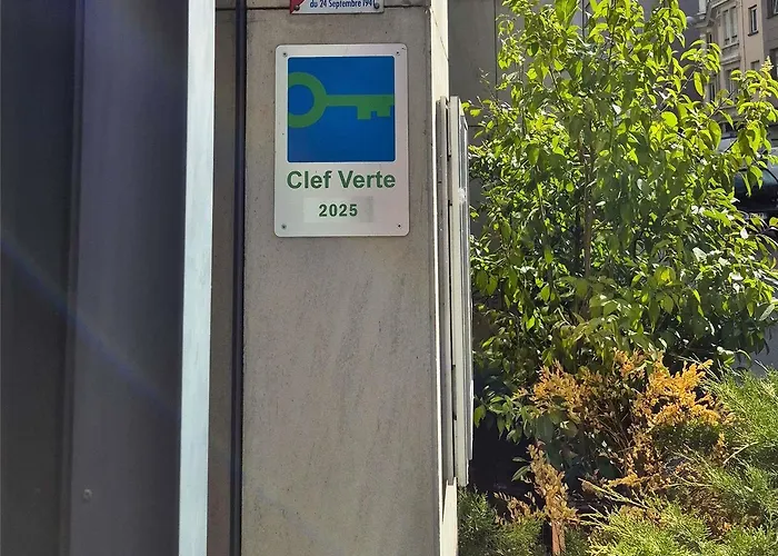 Mercure Centre Hotel Straatsburg