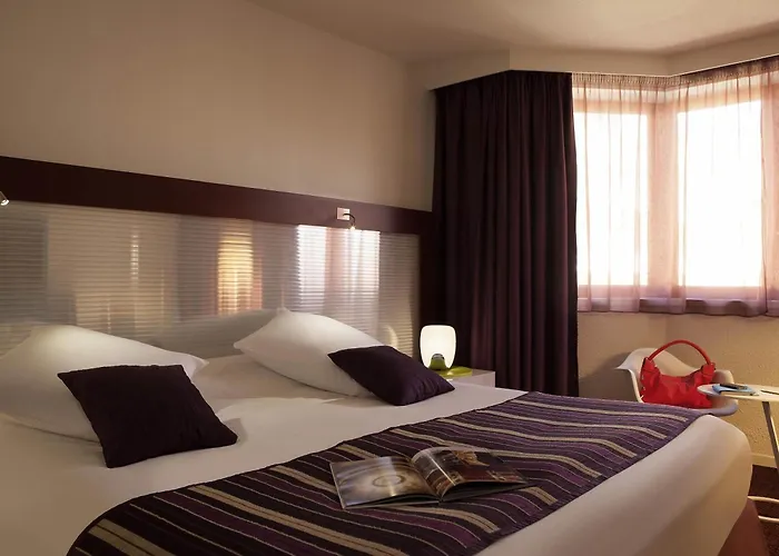 Mercure Centre Hotel Straatsburg