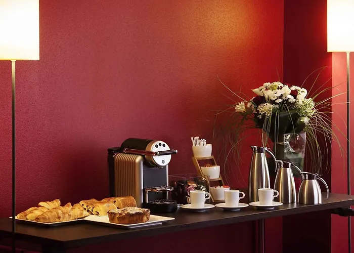 Mercure Centre Hotel Straatsburg