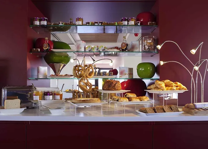 Hotel Mercure Centre 4*
