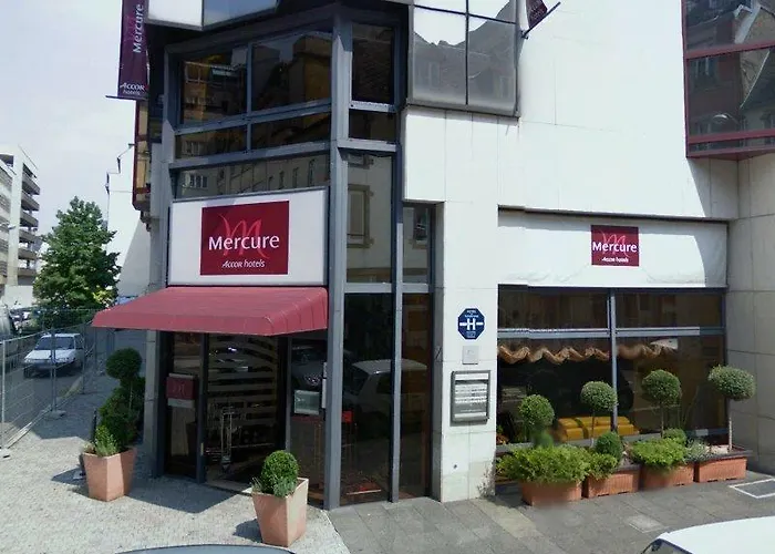 Mercure Centre Hotel