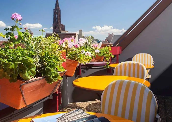 Hotel Mercure Centre Strasbourg