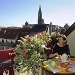 Mercure Centre 4* Straatsburg